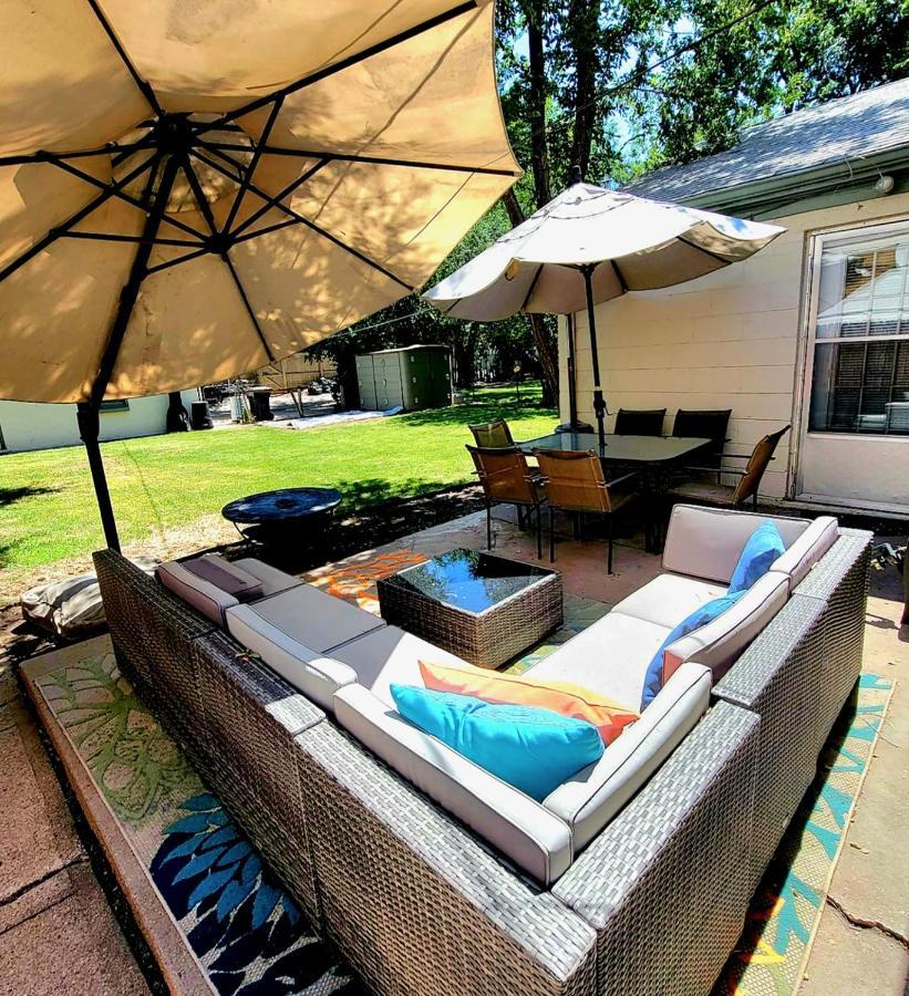 Spacious Cherry Creek Villa 丹佛 外观 照片