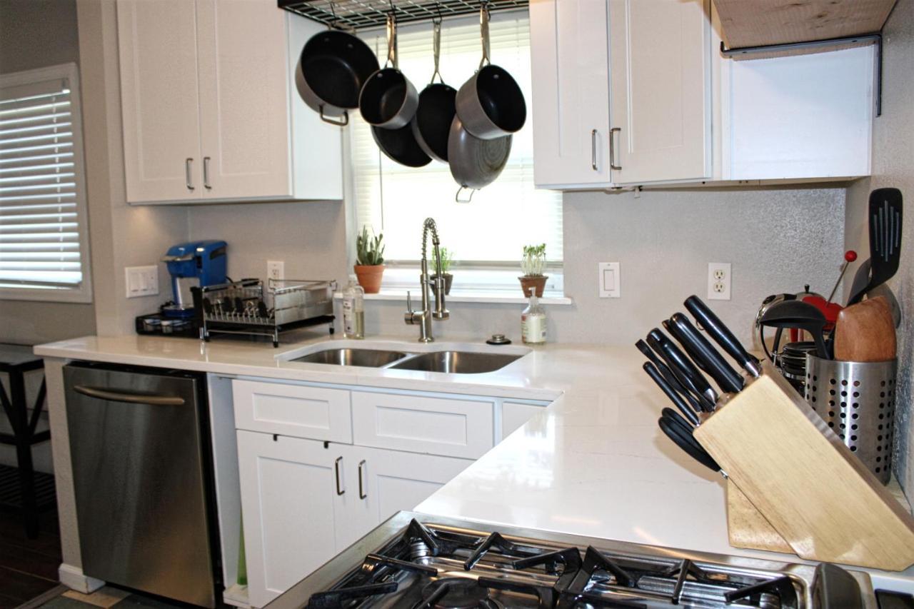 Spacious Cherry Creek Villa 丹佛 外观 照片